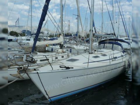 2002 Bavaria 40