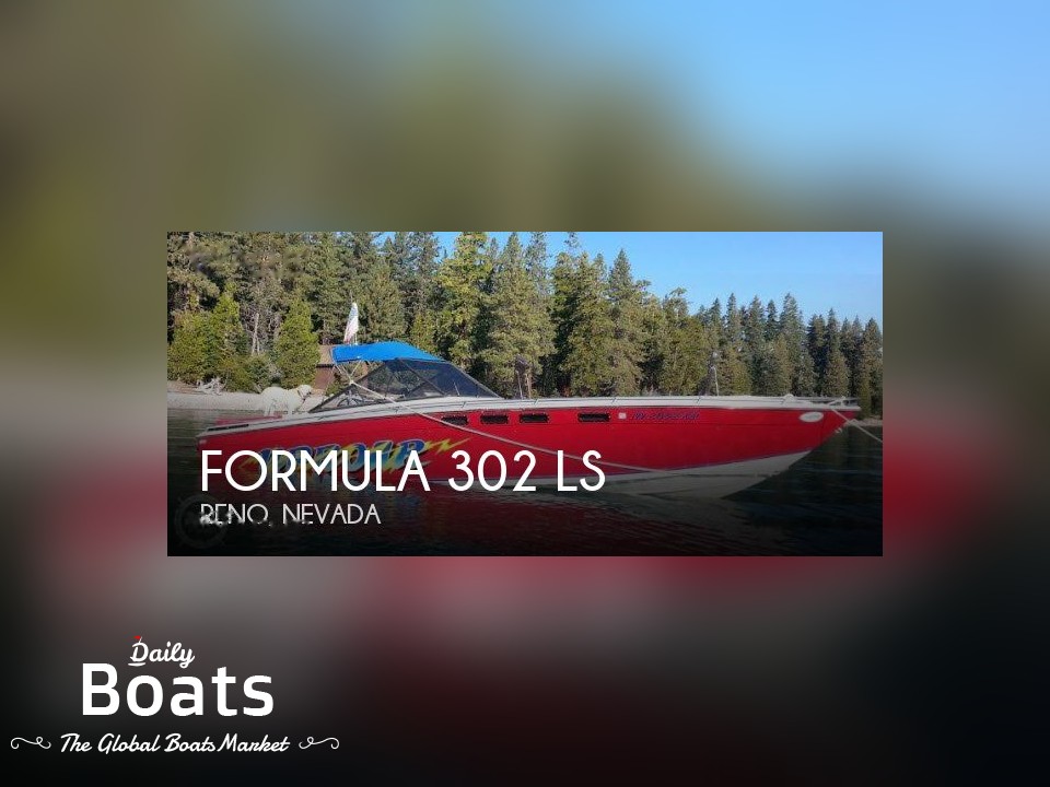 1981 Formula Boats 302 Ls for sale. View price, photos and Buy 1981 Formula Boats 302 Ls 266464