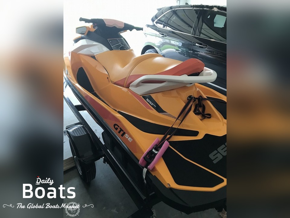 2017 SeaDoo 130 Gti for sale. View price, photos and Buy 2017 SeaDoo