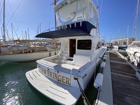 2004 Luhrs Yachts 41 Convertible