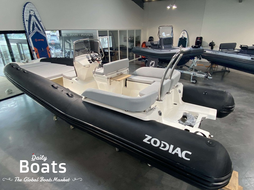 2021 Zodiac Nzo 680 à vendre. Voir le prix, les photos et Acheter 2021