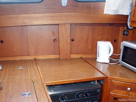 1984 Nauticat / Siltala Yachts 44 za prodaju