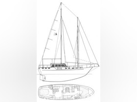 1984 Nauticat / Siltala Yachts 44