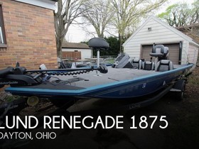 Lund Boats Renegade 1875