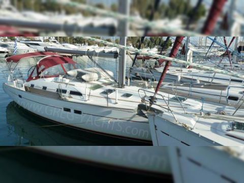 Beneteau Oceanis 423