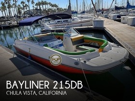 Bayliner 215 Db