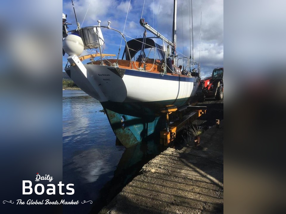 1963 Buchanan 32 for sale. View price, photos and Buy 1963 Buchanan 32