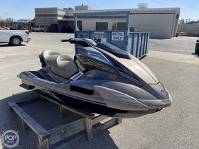 Yamaha FX Cruiser SHO
