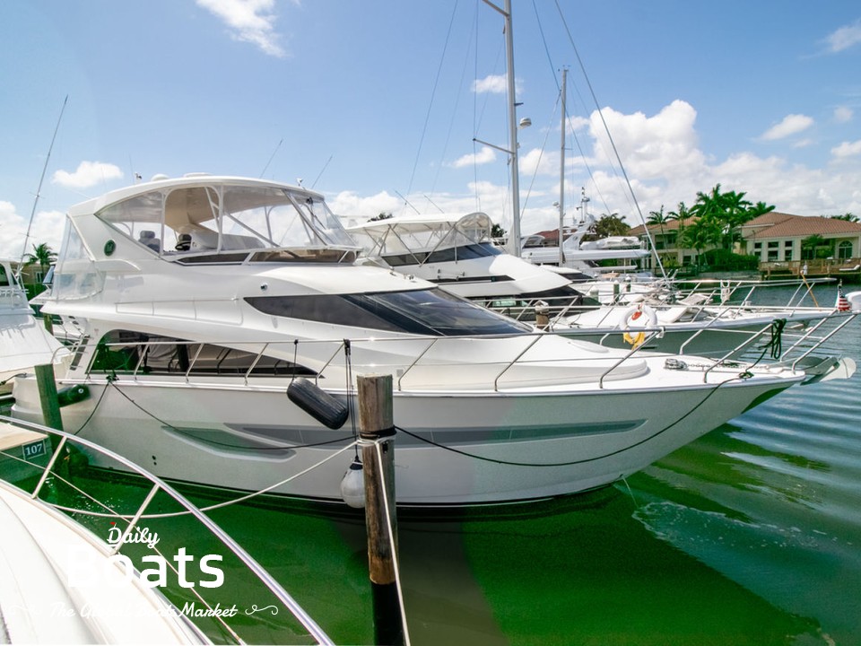 2008 Marquis Yachts 50 Ls