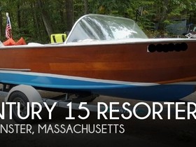 Century Boats 15 Resorter