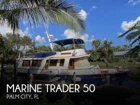 Marine Trader 50 Widebody