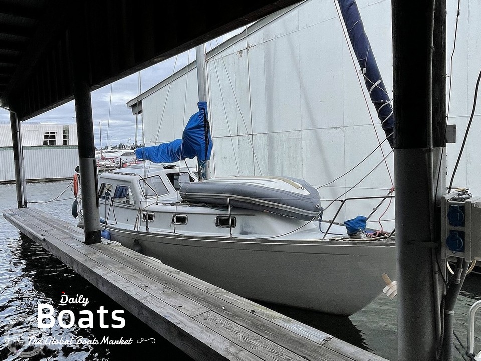 1973 Islander Yachts 36 for sale. View price, photos and Buy 1973 ...