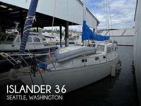 Islander Yachts 36