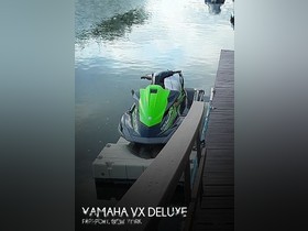 Yamaha VX Deluxe