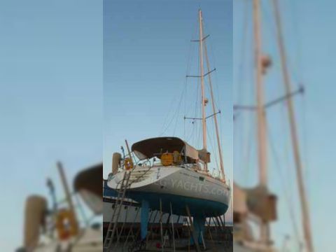 Sweden Yachts 42
