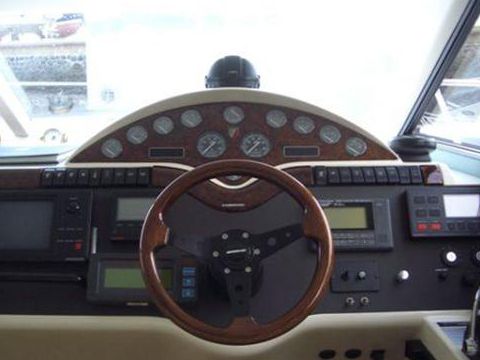 1996 Fairline Phantom 40 in vendita