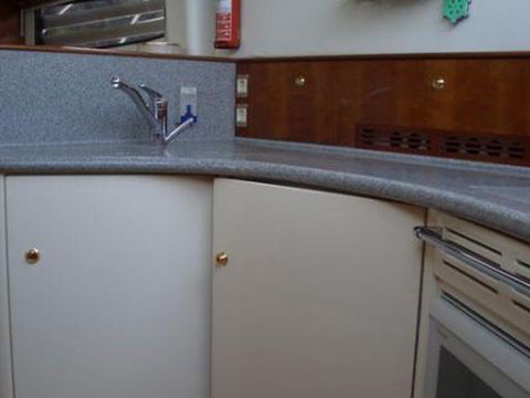 1996 Fairline Phantom 40