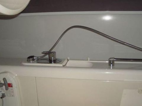1996 Fairline Phantom 40