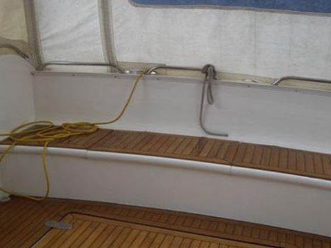 1996 Fairline Phantom 40 in vendita