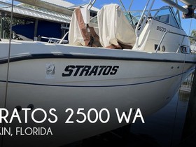 1995 Stratos 2500 Wa for sale