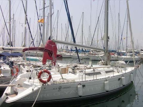 Jeanneau Sun Odyssey 42.1