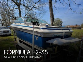 1985 Formula Boats F2-Ss