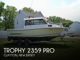 Trophy Boats Pro 2359