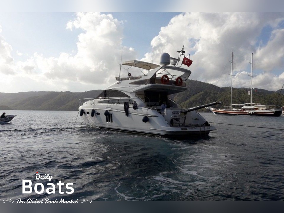 2008 Princess Yachts 54 for sale. View price, photos and Buy 2008