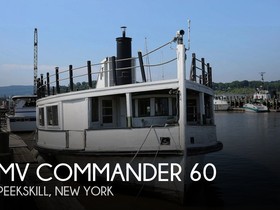 MV Commander 60