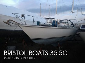 Bristol Yachts Boats 35.5C