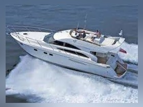 Princess Yachts 50