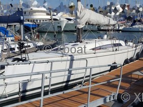 Sly Yachts 42 Visible In Upper Tuscany. Structure Of The
