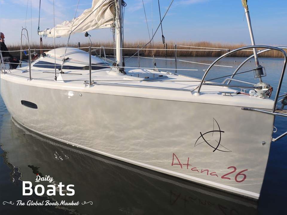 2013 Atana 26