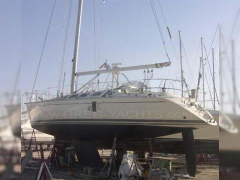 Beneteau First 41S5