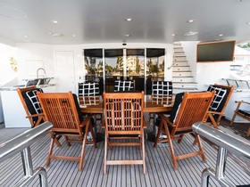 2003 Millennium Super Yachts Raised Pilothouse на продаж