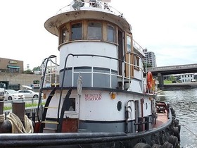 1964 52' Steel Tug Boat Larose Louisiana Built for sale
