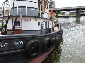 Buy 1964 52' Steel Tug Boat Larose Louisiana Built