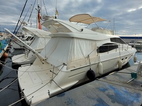 Ferretti Yachts 480 Fly