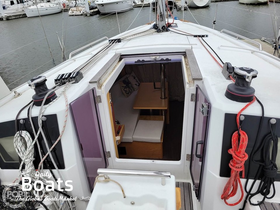 2016 Bénéteau 35 Oceanis We Lifting Keel for sale. View price, photos and Buy 2016 Bénéteau 35