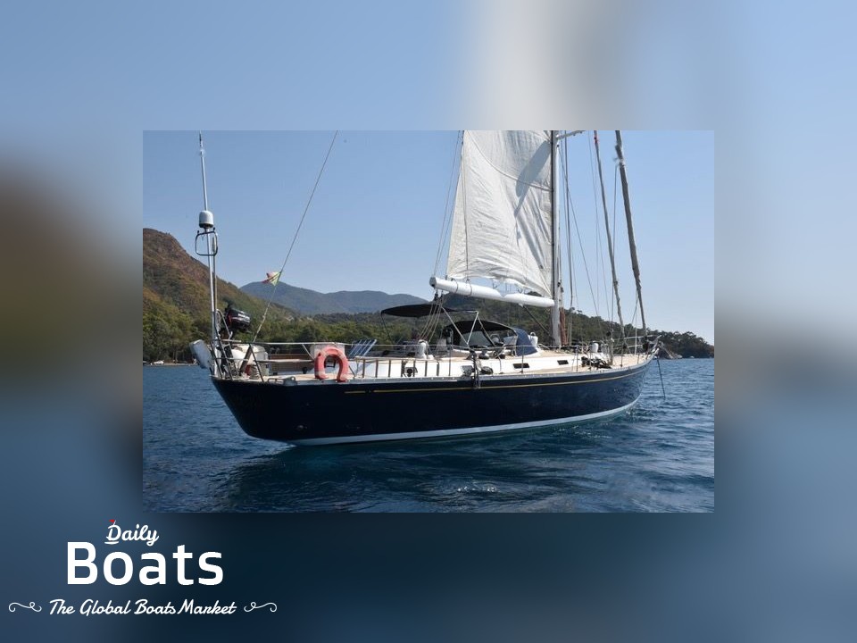 1992 Solaris / Cantiere Se.Ri.Gi 57 for sale. View price, photos and