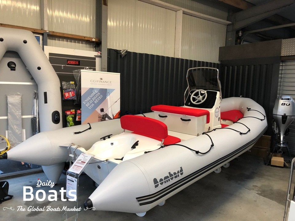 2021 Bombard Sunrider 650 Neo for sale. View price, photos and Buy 2021 Bombard Sunrider 650 Neo