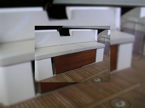 2006 Azimut 43 zu verkaufen