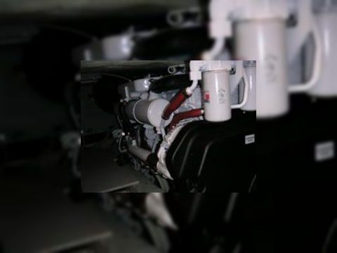 2006 Azimut 43 zu verkaufen