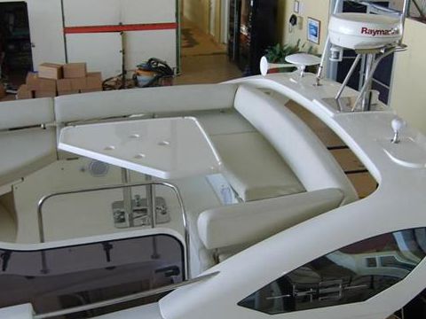 2006 Azimut 43 zu verkaufen