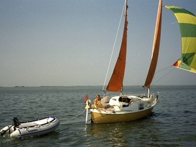 1984 British Hunter Liberty 22