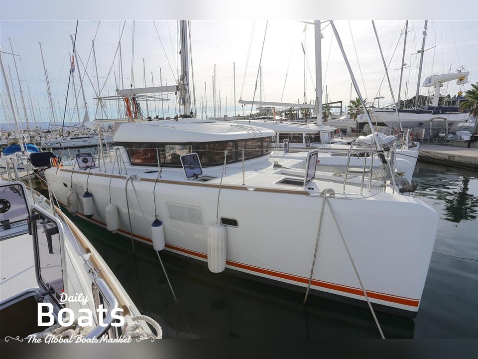 2014 Lagoon 39