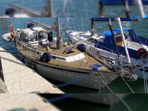 Malo Yachts 116