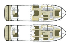 Satılık 2023 Sundeck Yachts 620