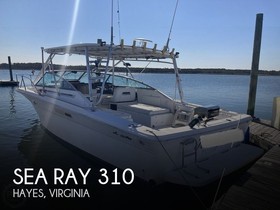 Sea Ray 310 Amberjack
