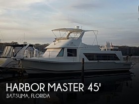 Buy 1989 Harbor Master Coastal Cruiser 450